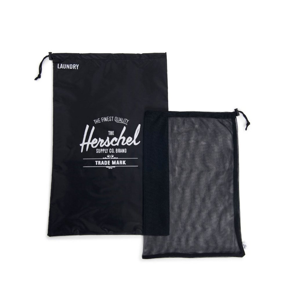 HERSCHEL SUPPLY CO. TRAVEL and LAUNDRY BAG